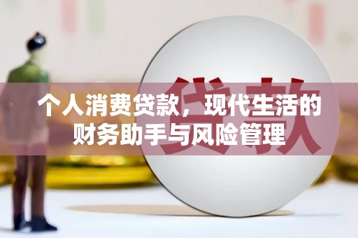 蒲江个人消费贷款，现代生活的财务助手与风险管理
