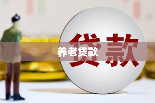 蒲江养老贷款