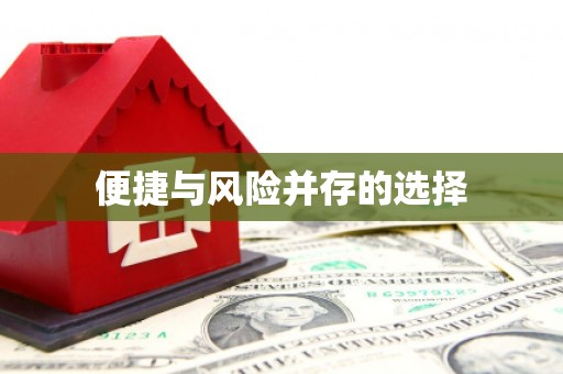 蒲江便捷与风险并存的选择